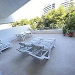 2 apartamentos muy luminosos con grandes terraza