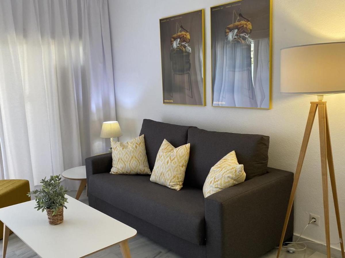 Lejlighed 2 Muy Luminosos Con Grandes Terraza Marbella
