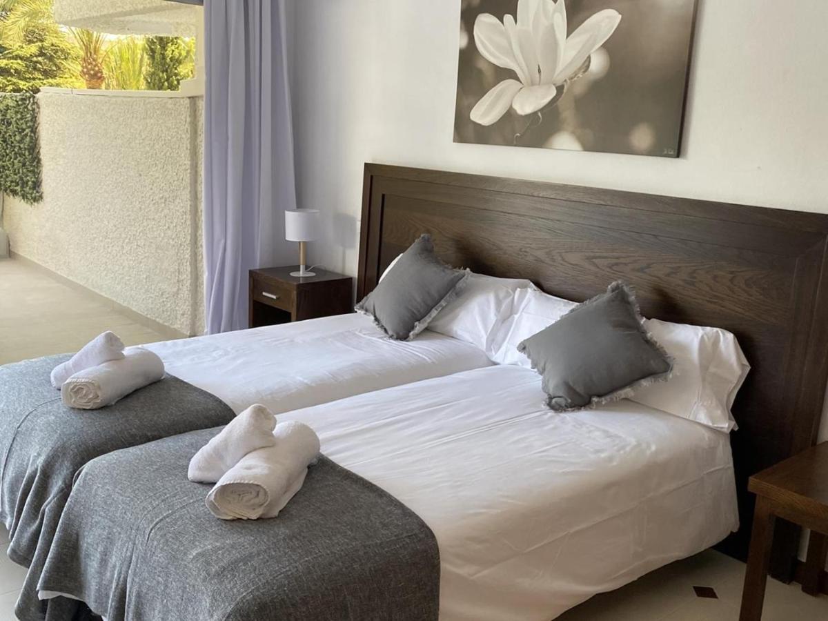 2 Muy Luminosos Con Grandes Terraza Apartamento