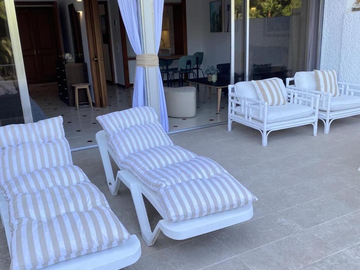 2 Muy Luminosos Con Grandes Terraza Apartamento Marbella